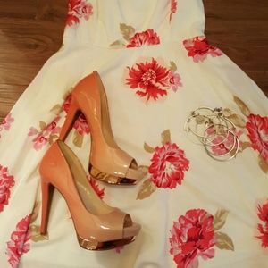 Jessica Simpson Platform Heels