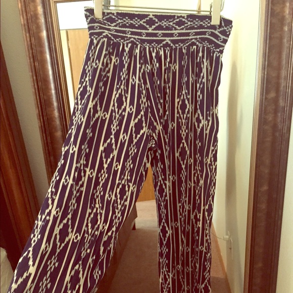 Gypsy pants
