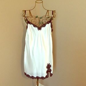 Victoria's Secret Sexy Nighty Size Large