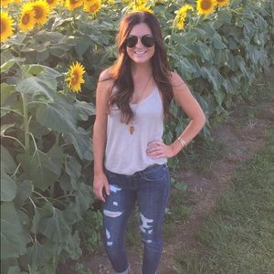 Meet your Posher, Rachel