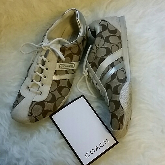 Coach sneakers