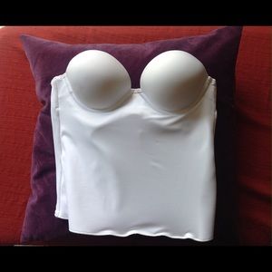 Strapless Corset bra - Size 34A - Felina