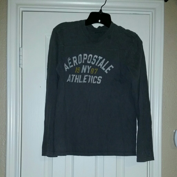 Long sleeve aeropostale shirt