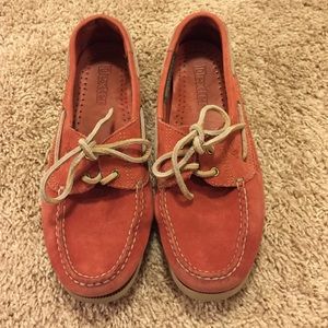 Dexter Boat Shoes
