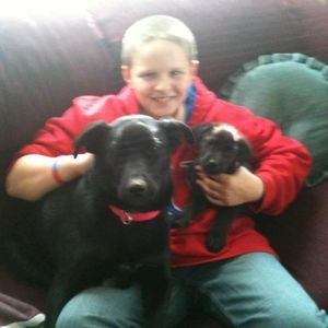 Meet your Posher, Christopher