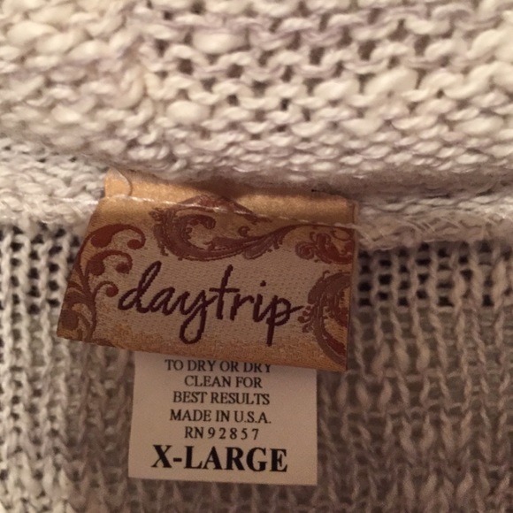 Sweater - Picture 3 of 3