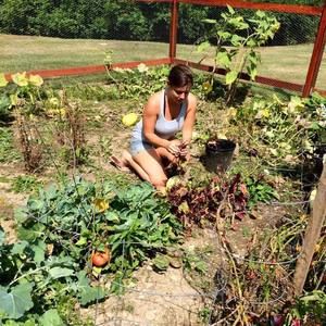 Meet your Posher, Caroline