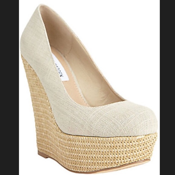 Steve Madden Wedges