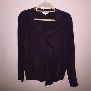 Plum & other Stories Silk Blouse