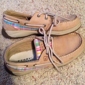 Sperry Top-Sider Boot girls shoes