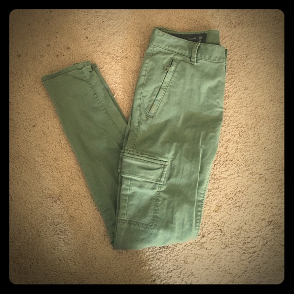 Armani Exchange Army Cargo Pants