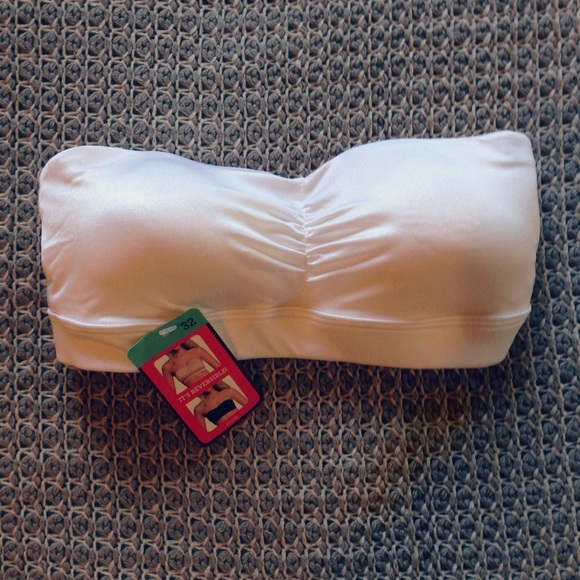 NWT Reversible Bandeau Bra