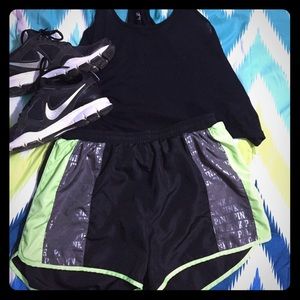 Victoria's Secret PINK gym shorts