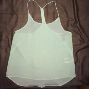 Green H&M Tank