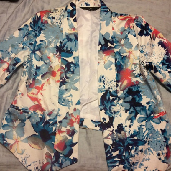 Jackets & Blazers - Colorful blazer