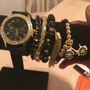 Customer Arm Candy