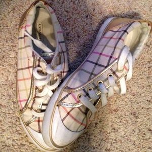 Coach shoes
