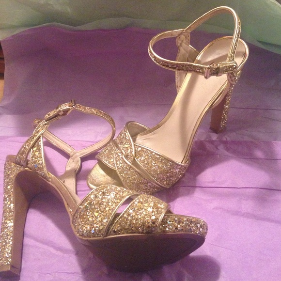 Fancy Nine West heels