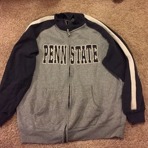 Penn State Zip-Up