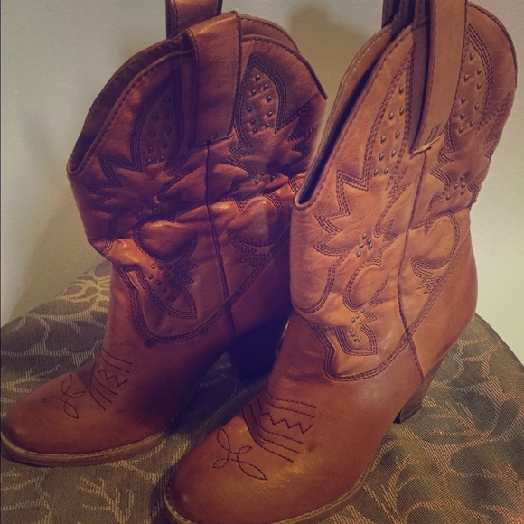 Cowgirl boots