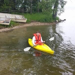 Meet your Posher, Caleb