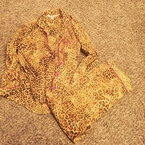 Leopard pjs
