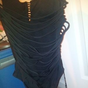 Swimwear One Piece , Tag Still On It