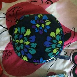 Vera Bradley Hatbox Cosmetic