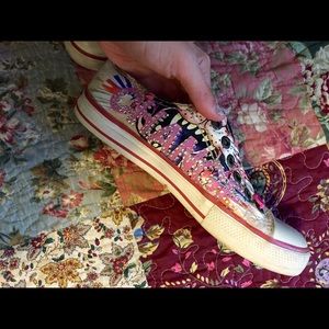 Ed Hardy sneakers