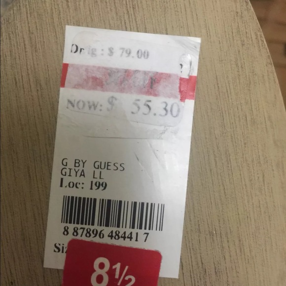 Guess Ankle Boots - Picture 4 of 4