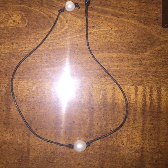 pearl necklace