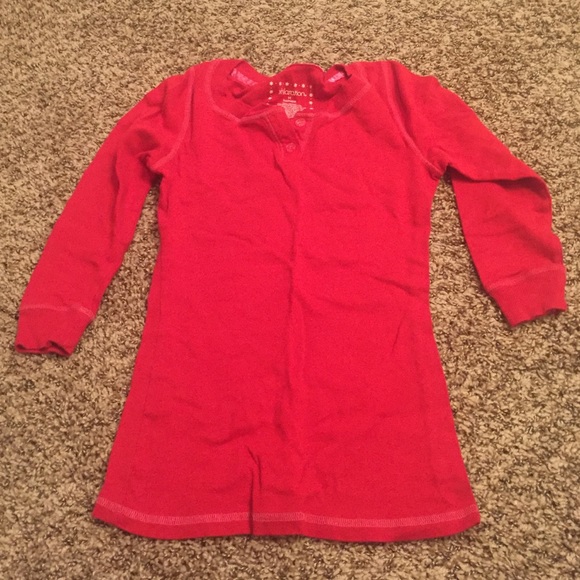 Sleep shirt