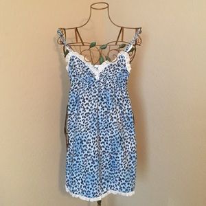 Victoria's Secret Size Medium Nighty