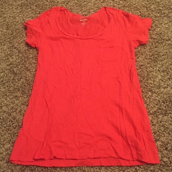 Pink top