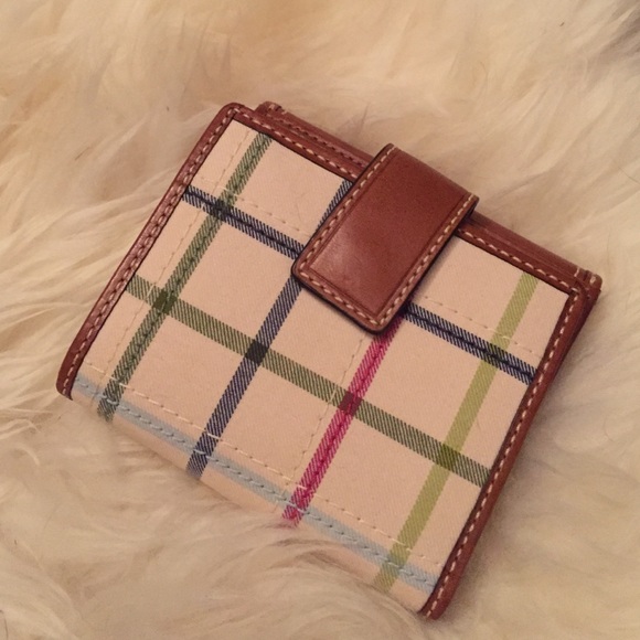 Coach French style wallet - Picture 2 of 4