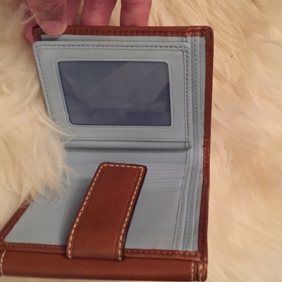 Coach French style wallet - Picture 3 of 4