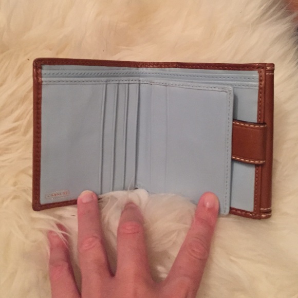 Coach French style wallet - Picture 4 of 4