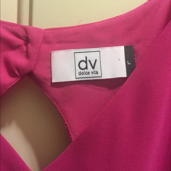 Dolce Vita Romper - Picture 2 of 4