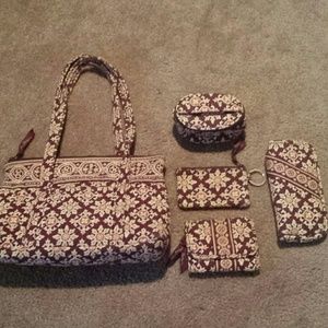 Vera Bradley BUNDLE!!!