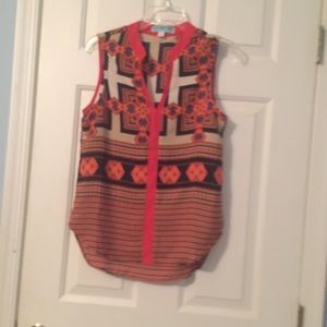 Francesca's Collections tank top