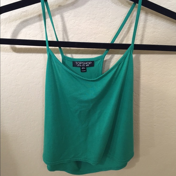 Topshop tank