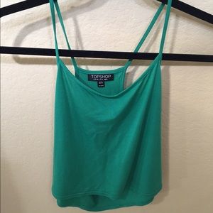 Topshop tank