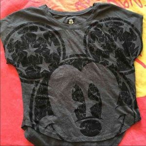 Disney Mickey Mouse Top (Price Negotiable!)