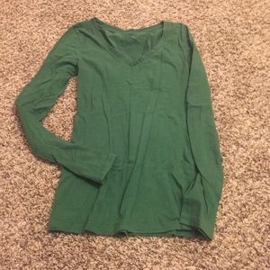 Forever 21 long sleeve top