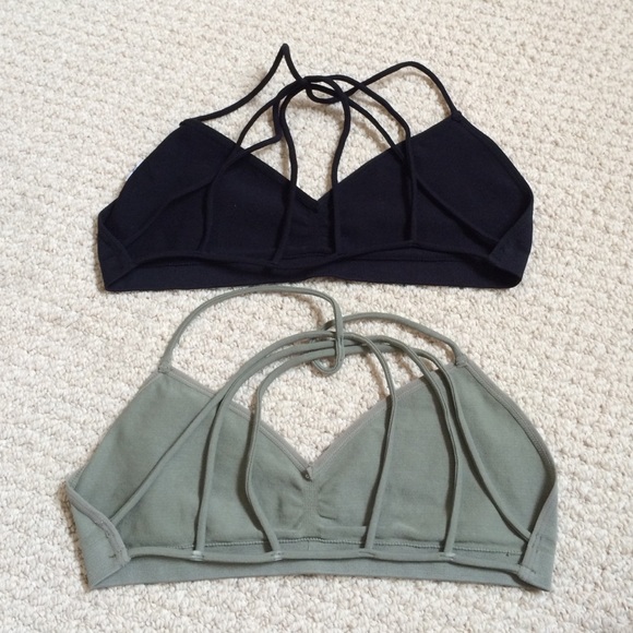 Free people scrappy bralette - Picture 3 of 3