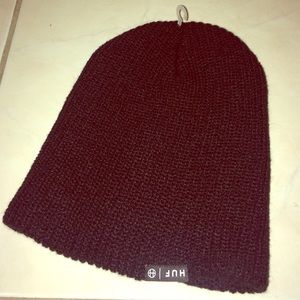 Black Huf beanie