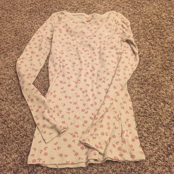 Long sleeve top