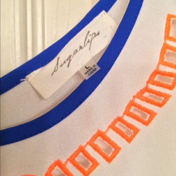 SugarLips Top - Picture 3 of 3