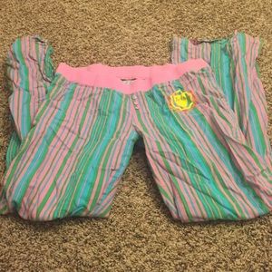 Rage pajama pants