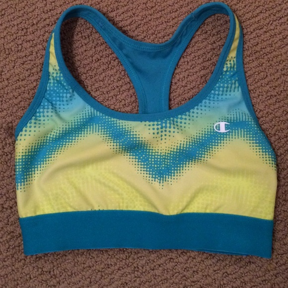 🎀🎀🎀 2 for 1 🎀🎀Champion spots bras - Picture 2 of 3